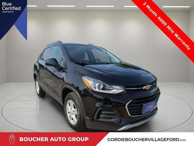 Used 2021 Chevrolet Trax LT w/ LT Convenience Package