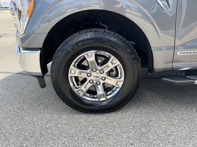 Certified 2021 Ford F150 XLT w/ Equipment Group 302A High AWD/4WD image 10