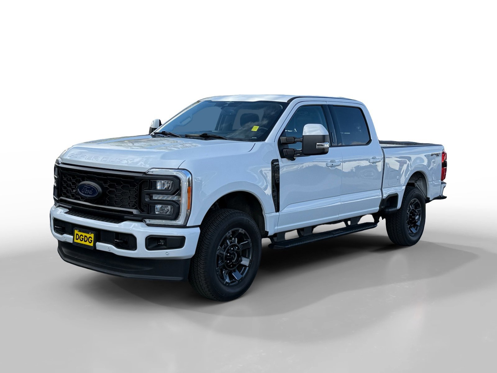Certified 2023 Ford F250 Lariat w/ Lariat Ultimate Package image 7