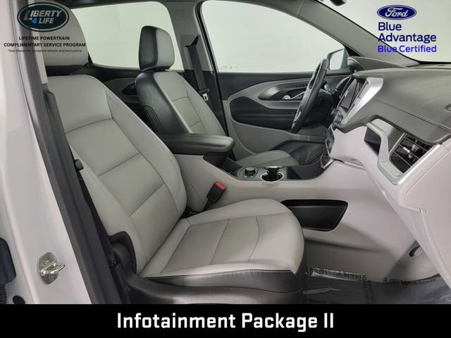 Used 2022 GMC Terrain SLT w/ Infotainment Package II AWD/4WD image 19