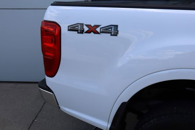 Certified 2021 Ford Ranger Lariat w/ Equipment Group 501A High AWD/4WD image 10