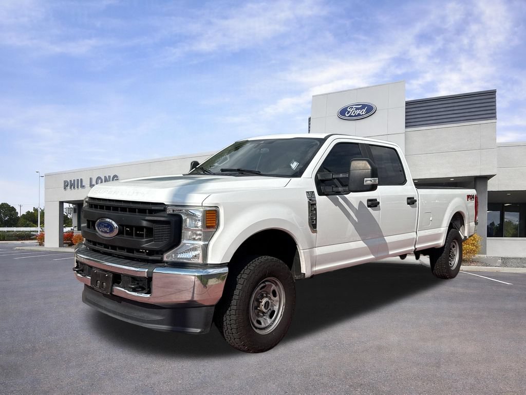 Certified 2022 Ford F250 XL w/ Power Equipment Group AWD/4WD image 4