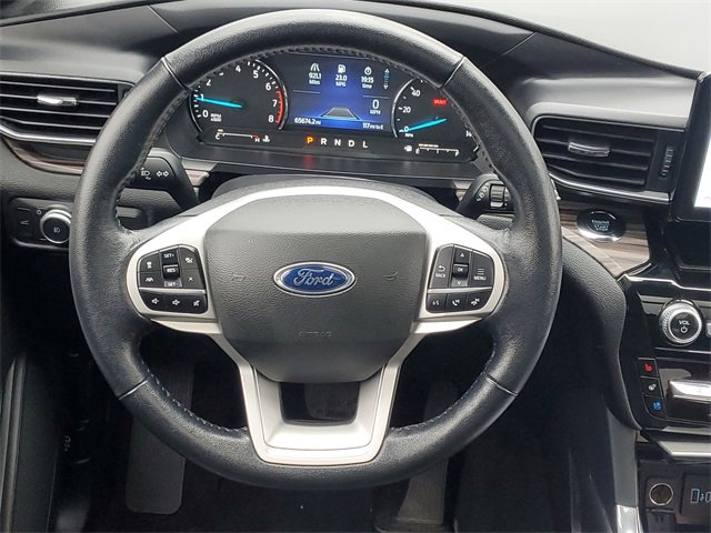 Certified 2022 Ford Explorer Limited w/ Equipment Group 301A image 29
