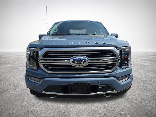 Certified 2023 Ford F150 Limited AWD/4WD image 3