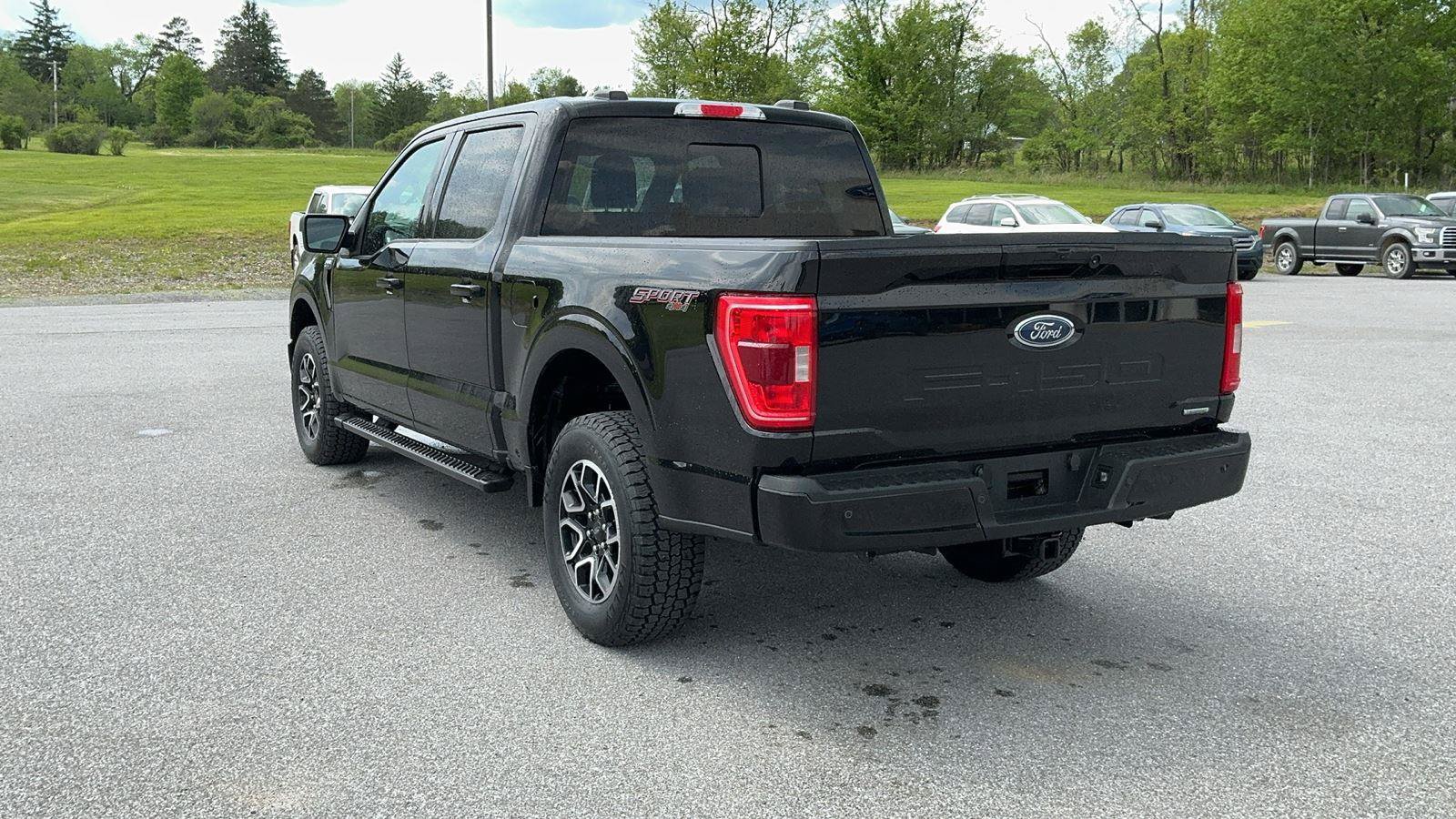 Certified 2023 Ford F150 XLT w/ Equipment Group 302A High AWD/4WD image 10