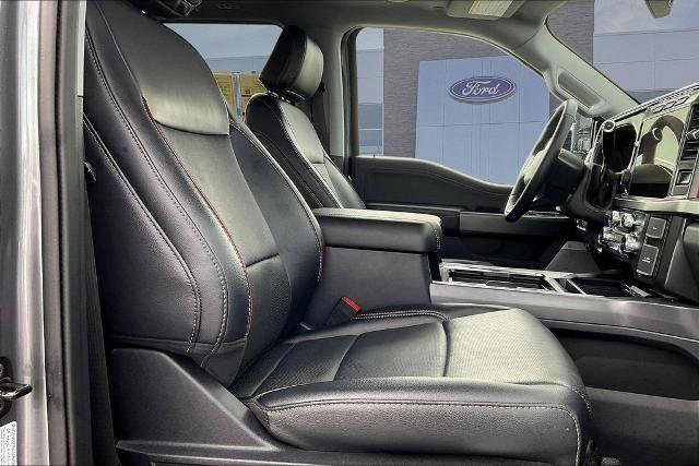 Certified 2024 Ford F250 Lariat w/ Lariat Ultimate Package AWD/4WD image 30