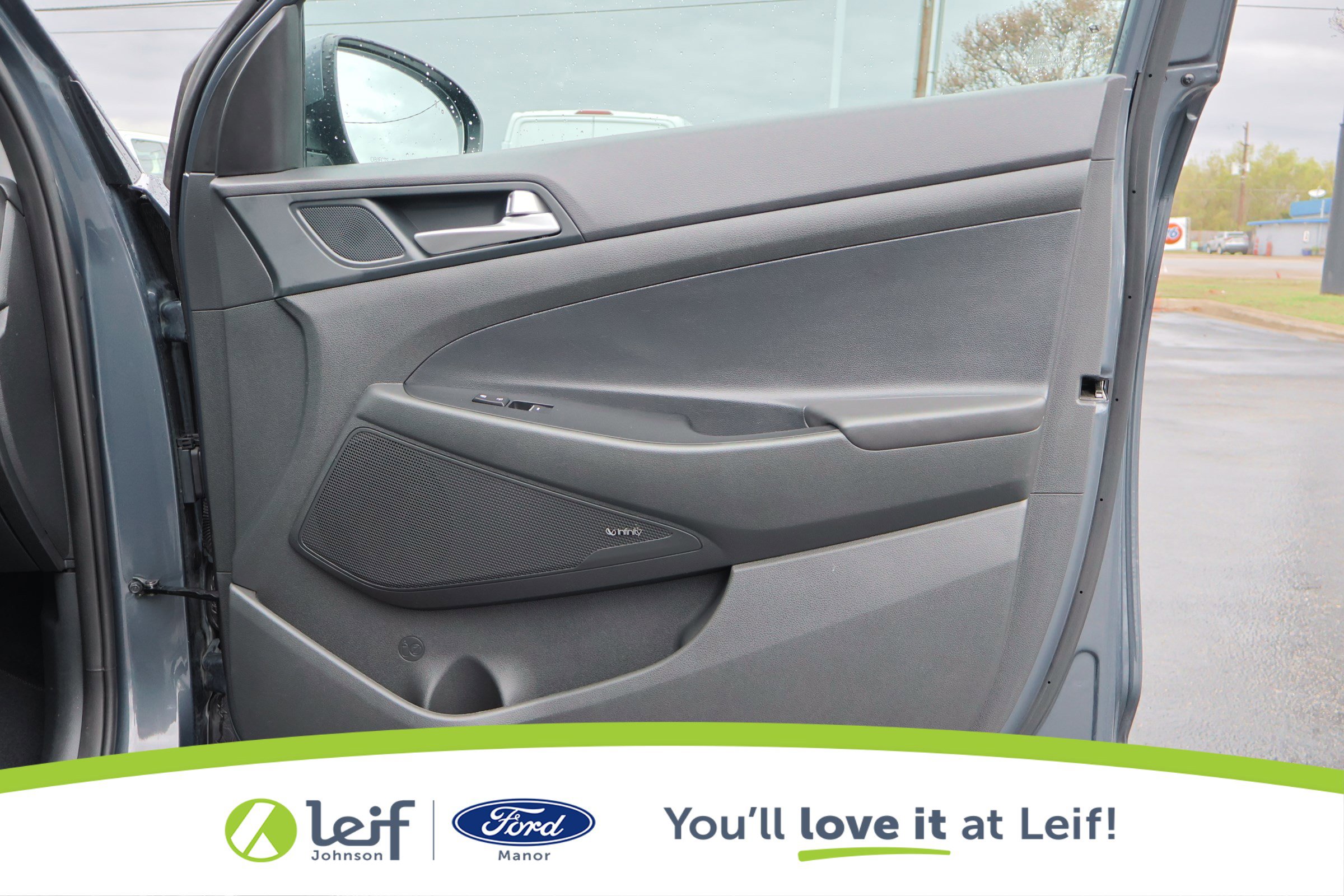 Used 2021 Hyundai Tucson Ultimate image 33