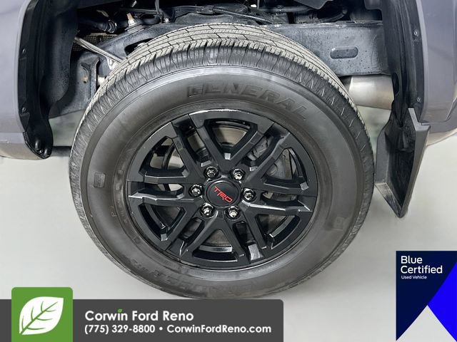 Used 2024 Toyota Tacoma TRD Sport AWD/4WD image 37