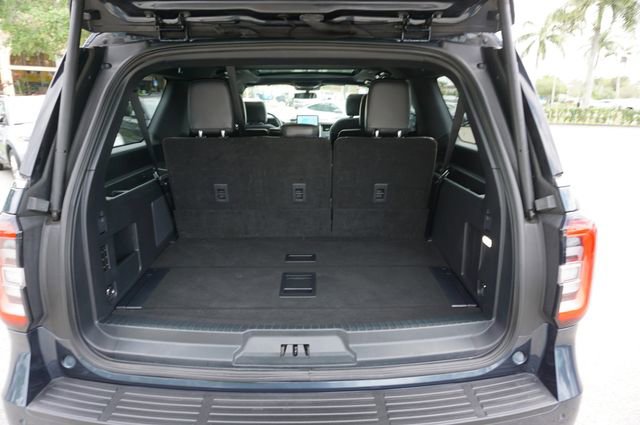 Certified 2022 Ford Expedition Max Platinum RWD image 19
