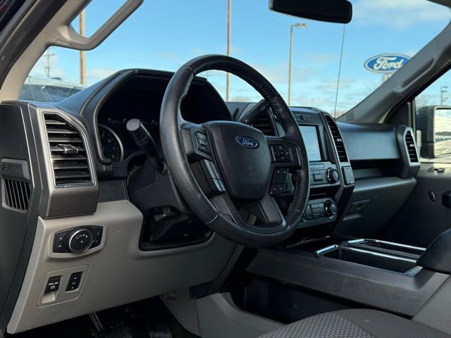 Certified 2018 Ford F150 XLT w/ Equipment Group 302A Luxury image 14