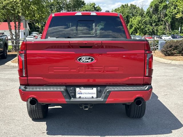Certified 2025 Ford F150 Lariat w/ Equipment Group 502A High AWD/4WD image 6