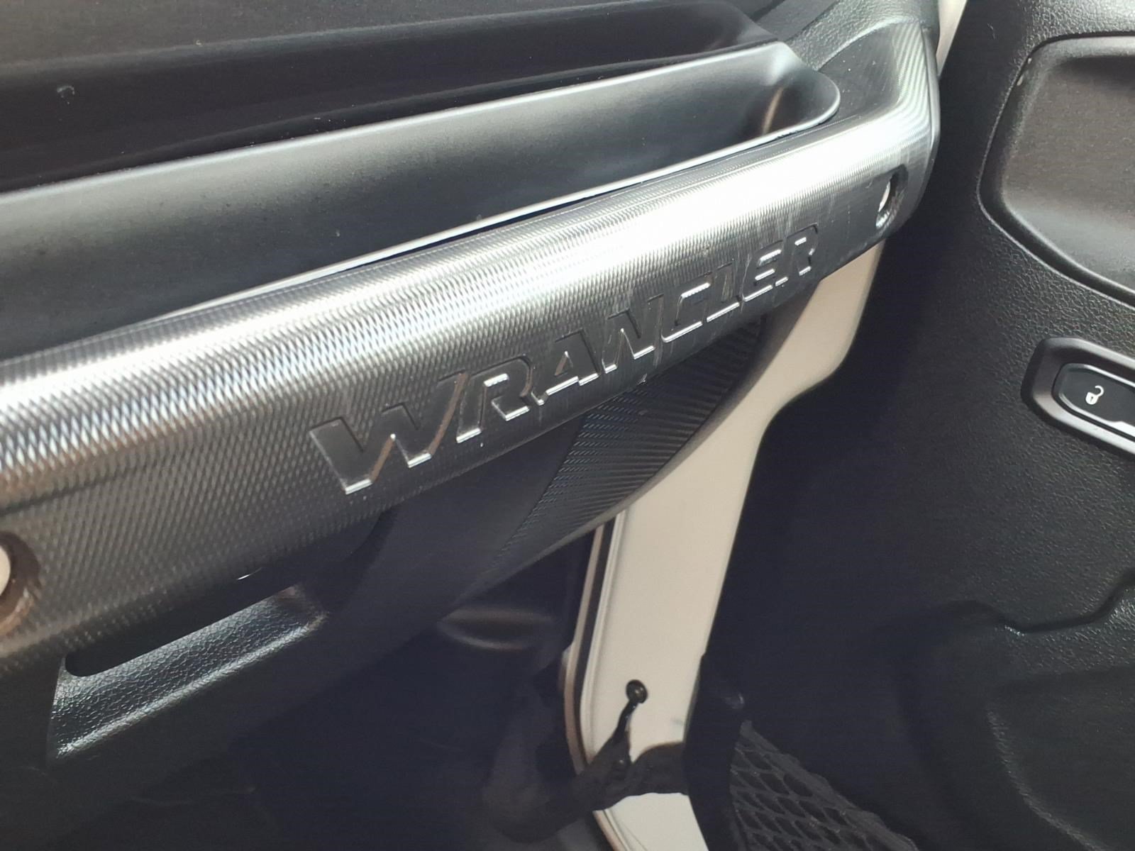 Used 2020 Jeep Wrangler Unlimited Sport AWD/4WD image 26