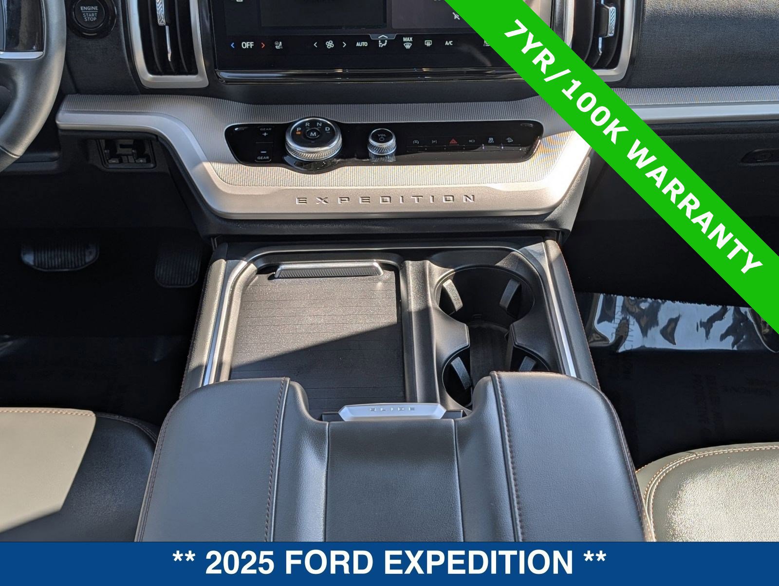 Certified 2025 Ford Expedition Active image 22