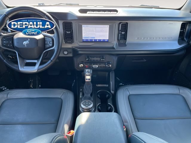 Certified 2023 Ford Bronco Outer Banks w/ Sasquatch Package AWD/4WD image 13