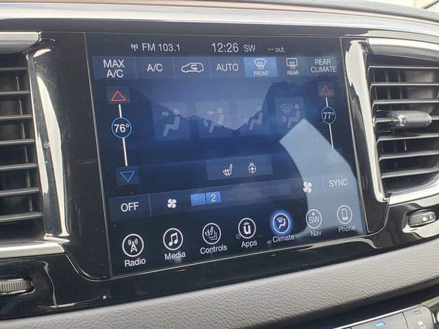 Used 2017 Chrysler Pacifica Touring-L Plus w/ Advanced Safetytec Group image 17