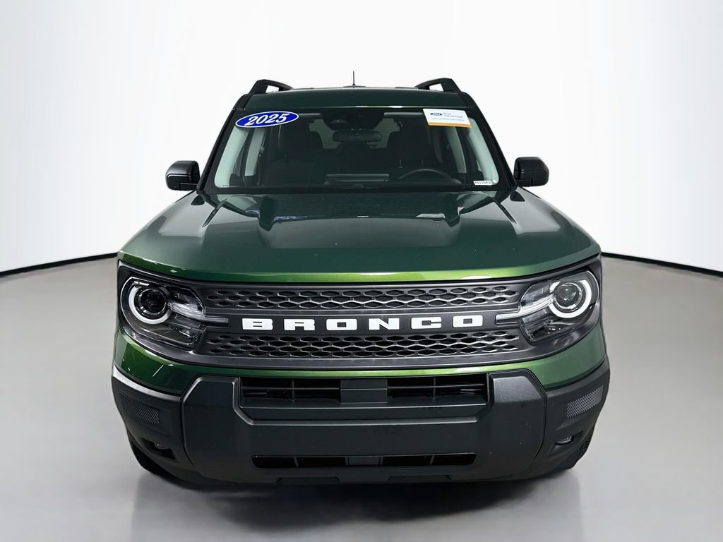Certified 2025 Ford Bronco Sport Big Bend w/ Convenience Package AWD/4WD image 8