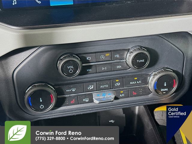 Certified 2022 Ford Bronco Badlands w/ Sasquatch Package image 20