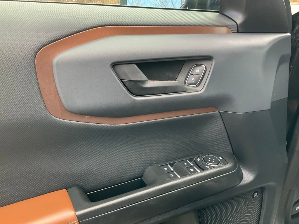 Certified 2022 Ford Bronco Sport Outer Banks w/ Tech Package image 17