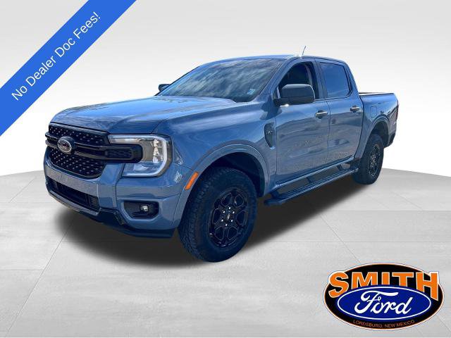 Certified 2025 Ford Ranger XLT w/ Equipment Group 301A High