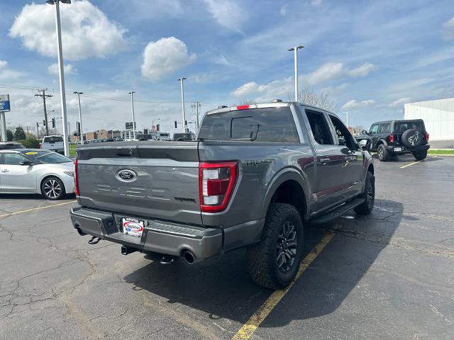 Certified 2023 Ford F150 Tremor w/ Equipment Group 402A High AWD/4WD image 7