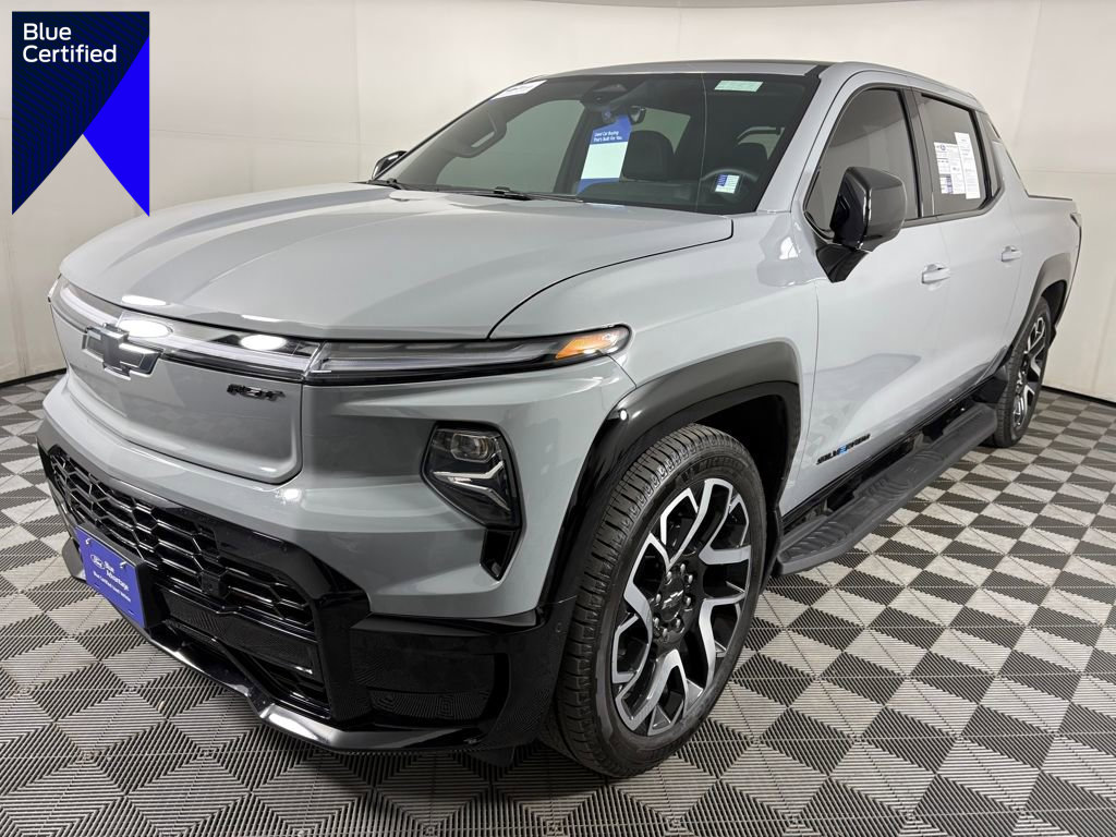 Used 2025 Chevrolet Silverado EV RST image 1