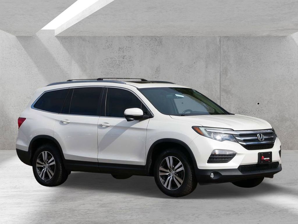 Used 2018 Honda Pilot EX-L image 1