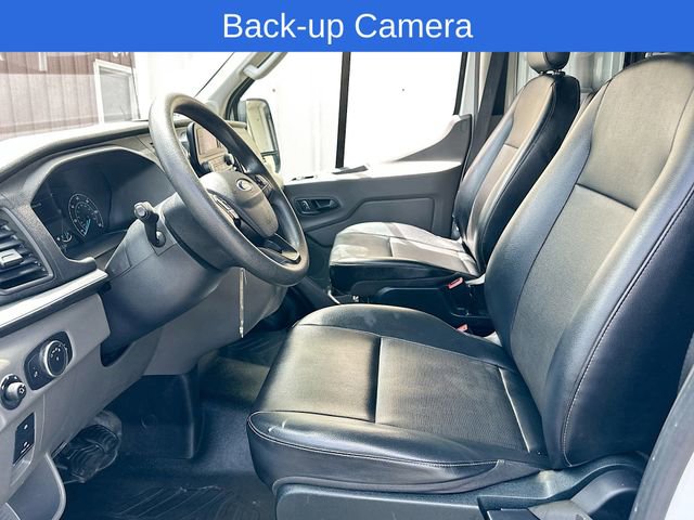 Certified 2023 Ford Transit 250 148 High Roof w/ Load Area Protection Package RWD image 10