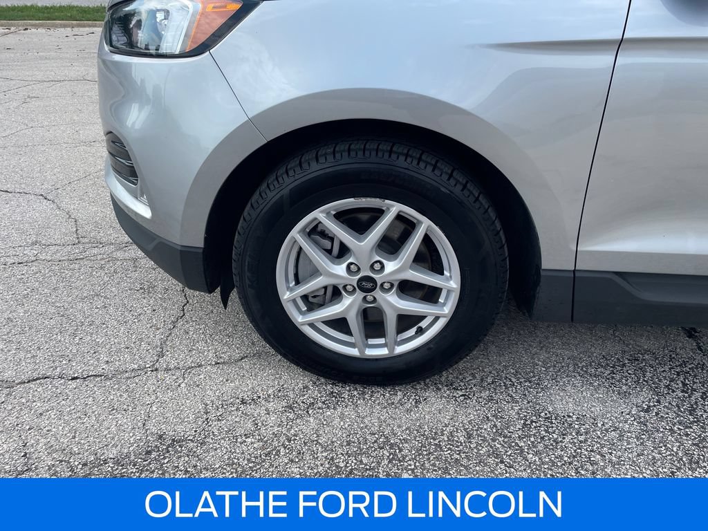 Certified 2023 Ford Edge SEL w/ Convenience Package AWD/4WD image 28