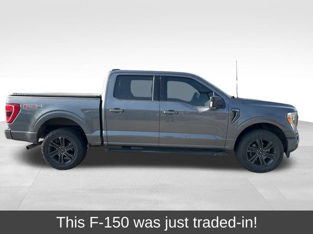 Certified 2022 Ford F150 XLT w/ Equipment Group 302A High AWD/4WD image 1