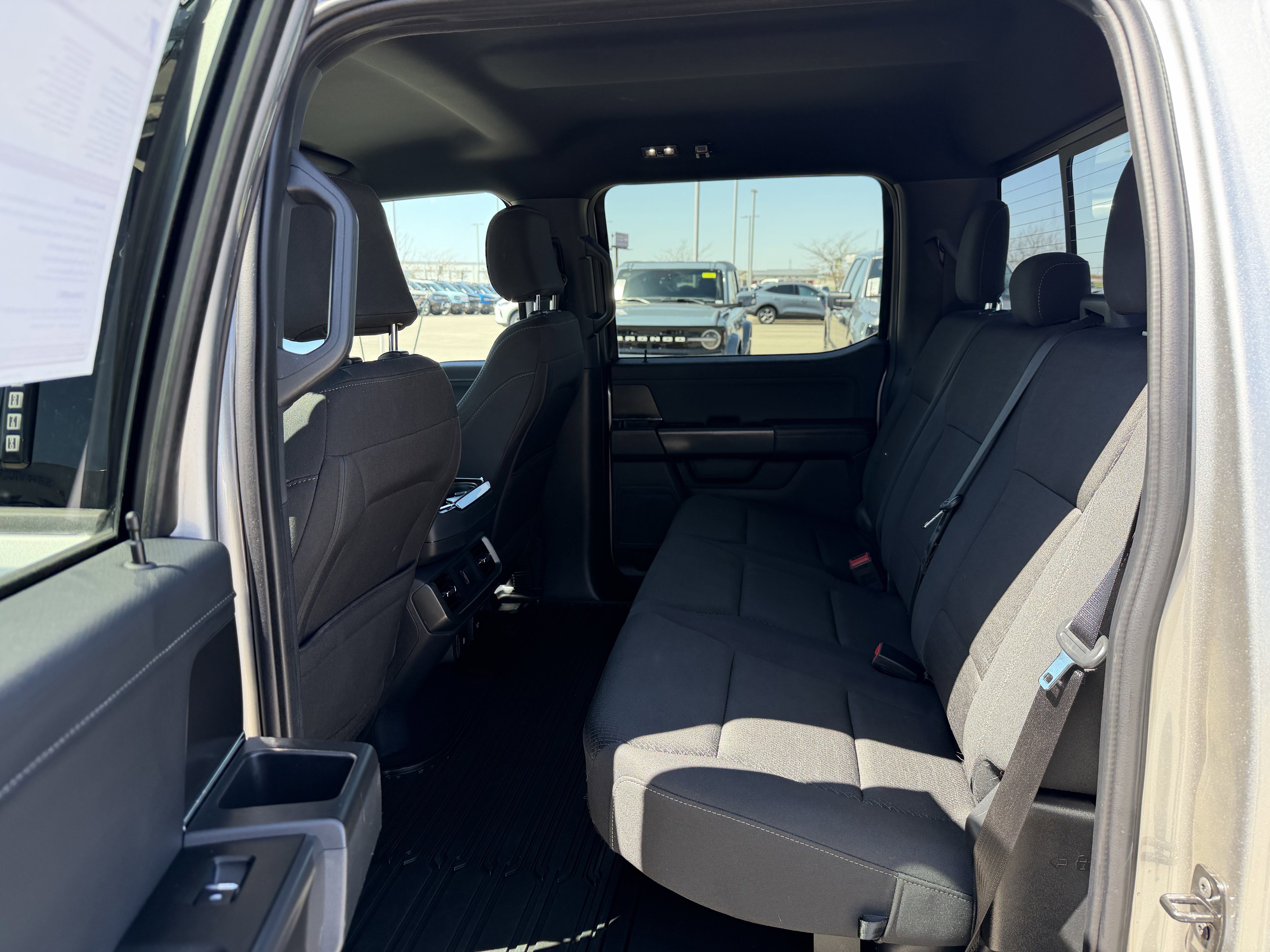 Certified 2024 Ford F150 XLT w/ Equipment Group 302A MID AWD/4WD image 19