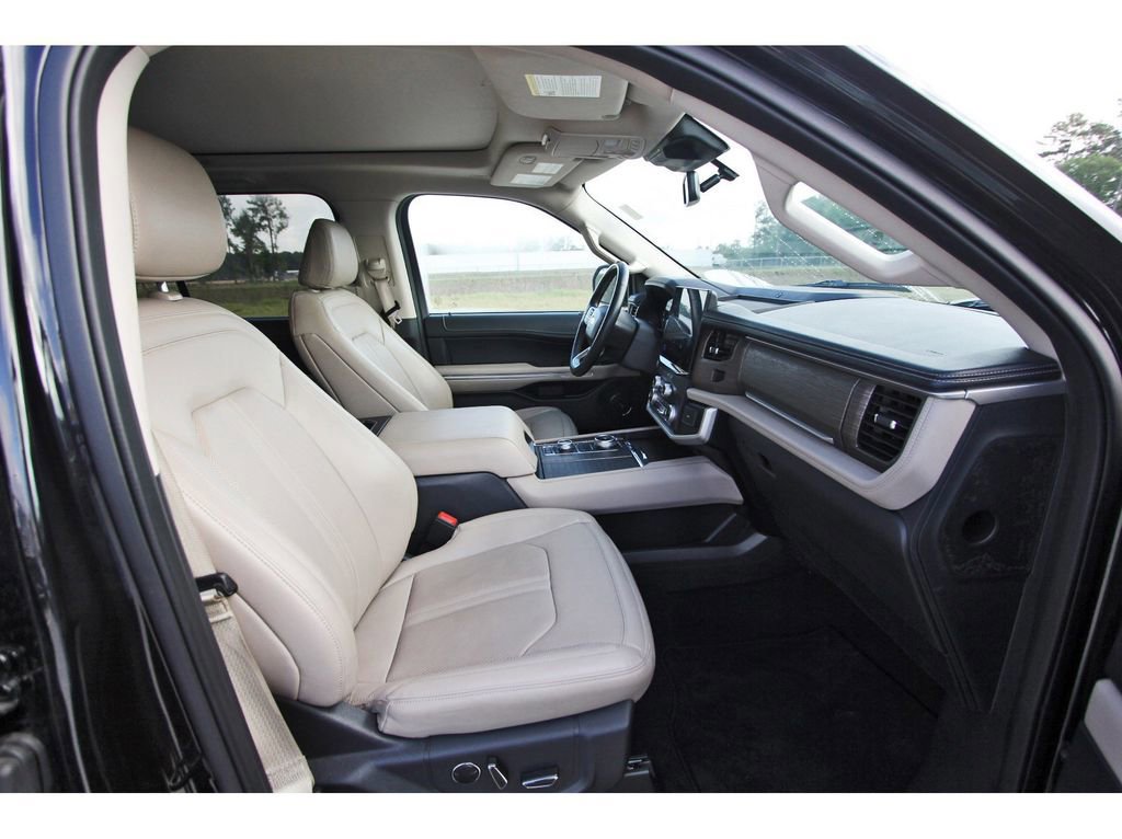 Certified 2024 Ford Expedition Max Limited image 25