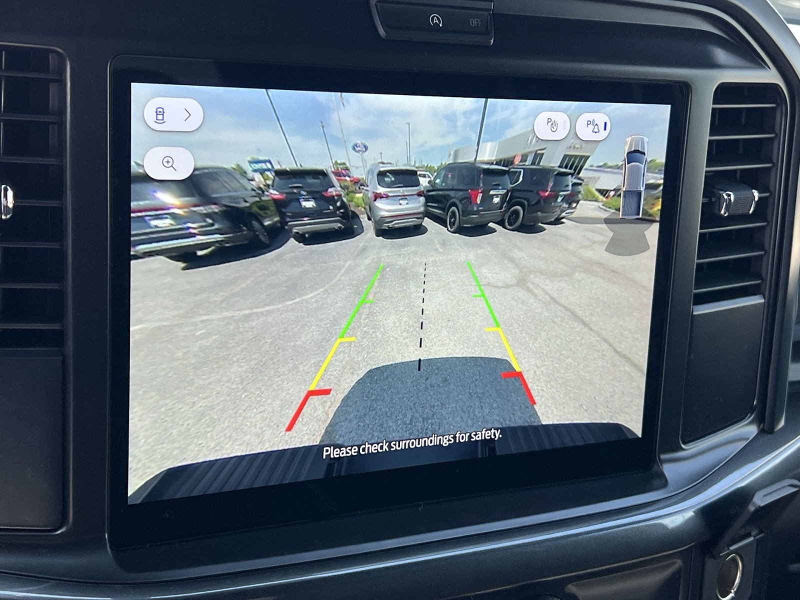 Certified 2026 Ford F150 STX AWD/4WD image 19