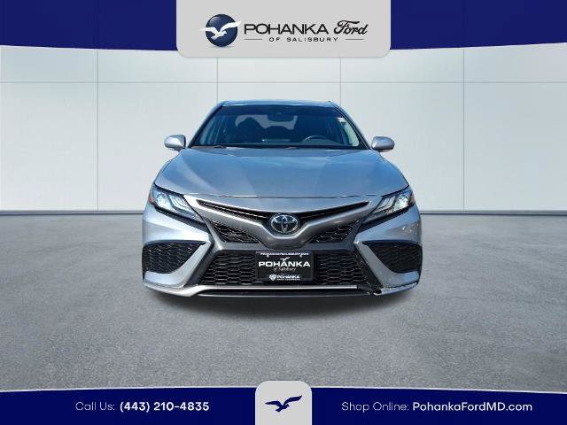 Used 2024 Toyota Camry XSE w/ Blackout Package (TMS) FWD image 2