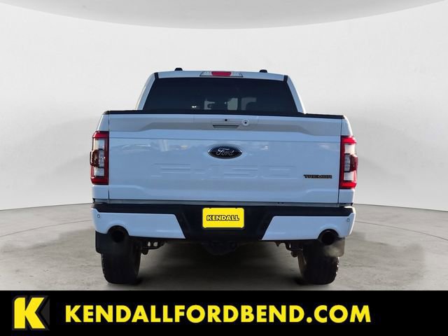 Certified 2023 Ford F150 Tremor w/ Equipment Group 402A High image 4