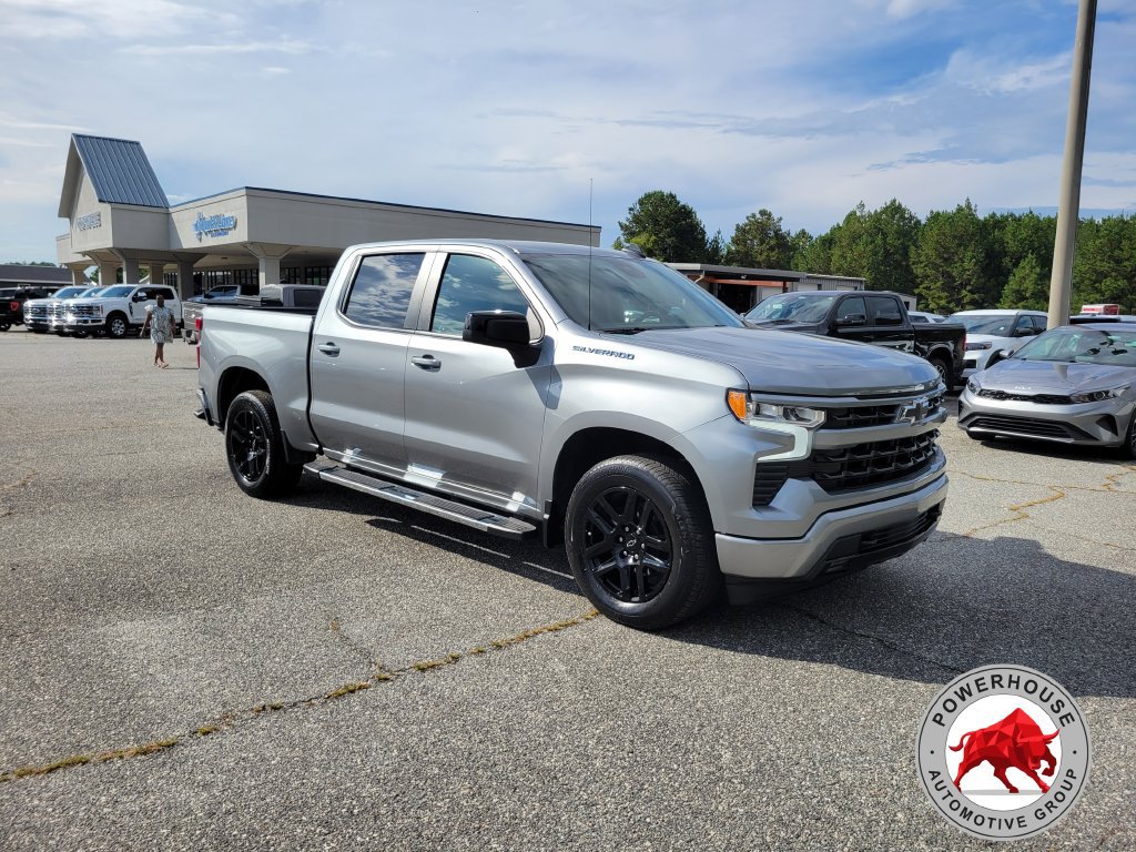 Used 2024 Chevrolet Silverado 1500 RST RWD image 9