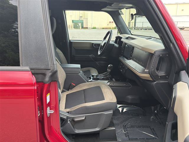 Certified 2025 Ford Bronco Big Bend AWD/4WD image 30