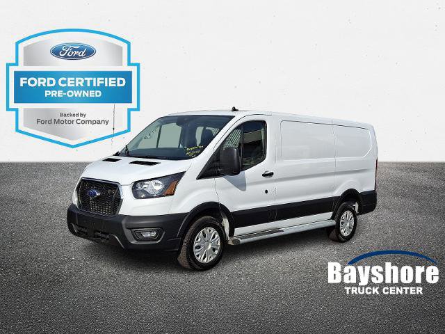 Certified 2024 Ford Transit 250 Low Roof w/ Exterior Upgrade Package image 6