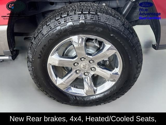 Certified 2022 Ford F150 King Ranch w/ Equipment Group 601A High image 30