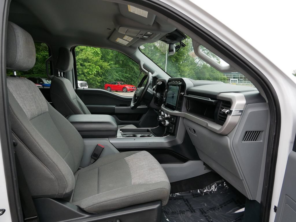 Certified 2023 Ford F150 XLT w/ Equipment Group 302A High AWD/4WD image 8