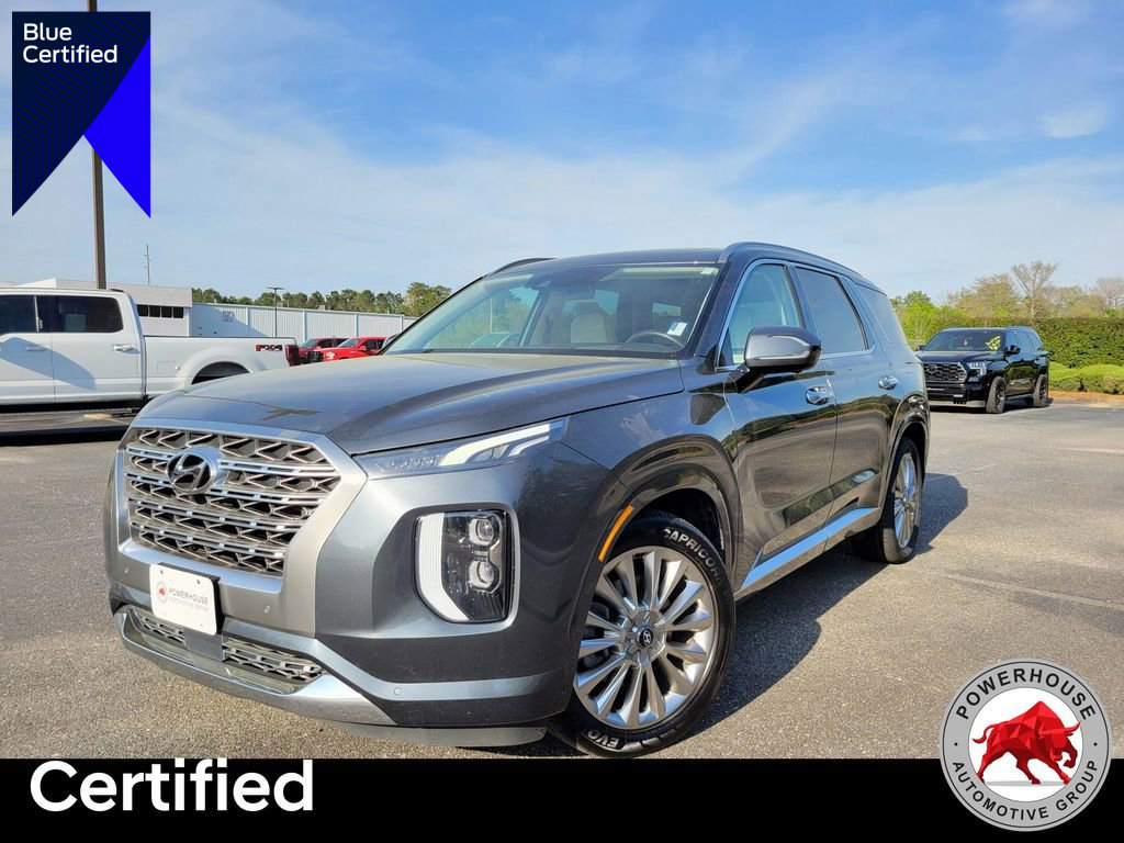 Used 2020 Hyundai Palisade Limited w/ Winter Weather Package