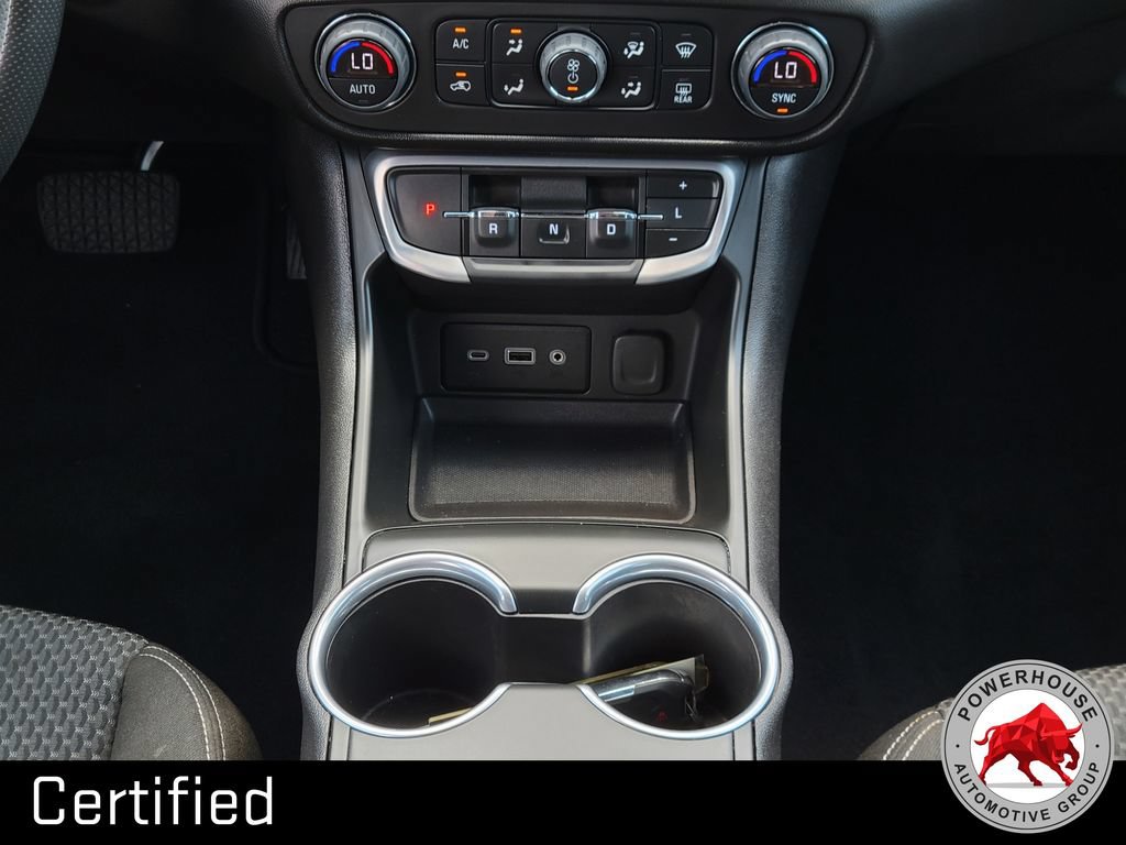 Used 2022 GMC Terrain SLE w/ Driver Convenience Package FWD image 22