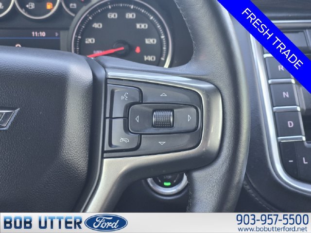 Used 2021 Chevrolet Tahoe Z71 w/ Luxury Package AWD/4WD image 28