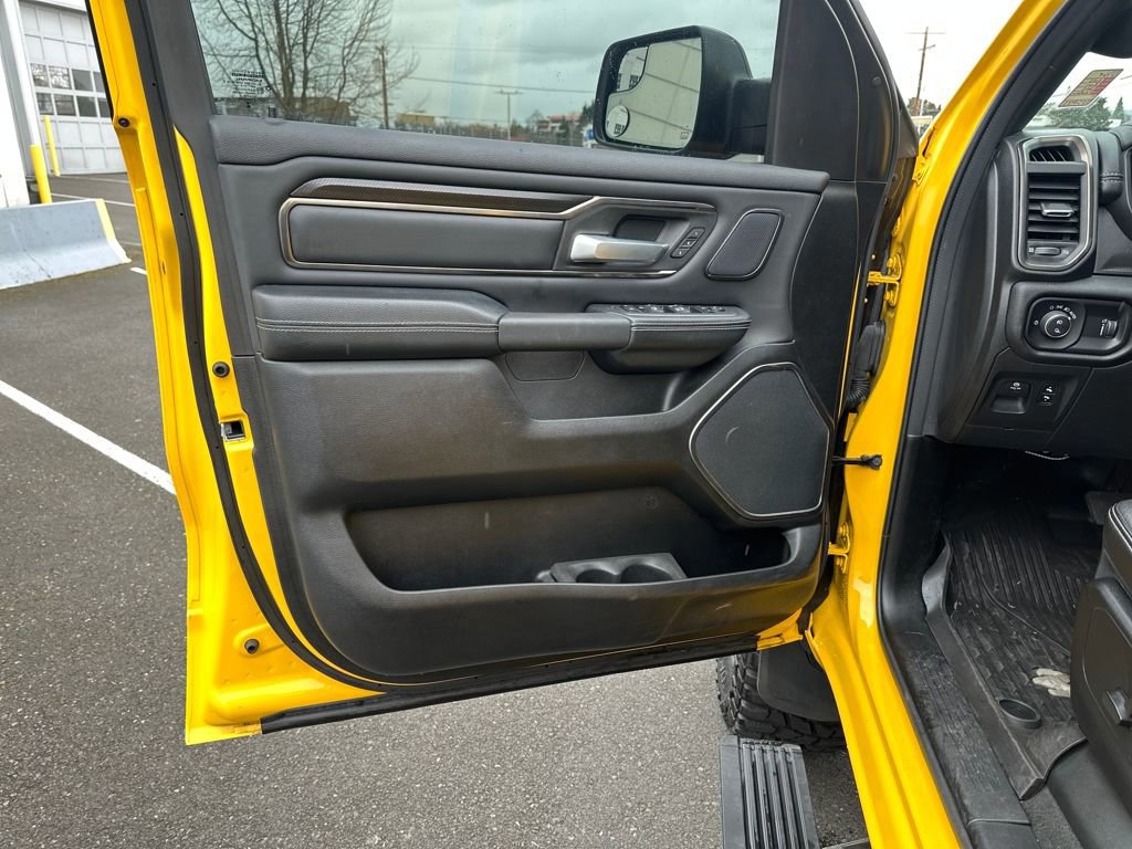 Used 2023 RAM 1500 Rebel w/ Rebel Level 2 Equipment Group image 11