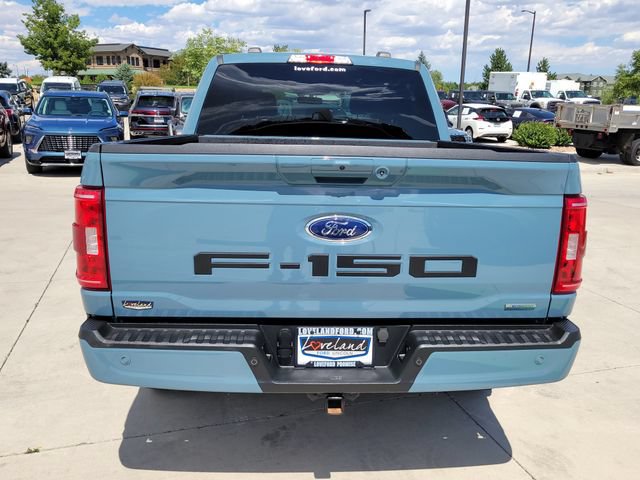 Certified 2023 Ford F150 XLT w/ Equipment Group 302A High AWD/4WD image 10