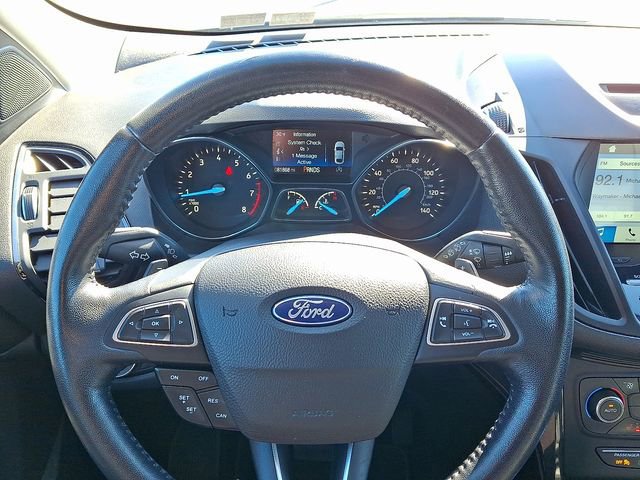 Certified 2017 Ford Escape Titanium image 19