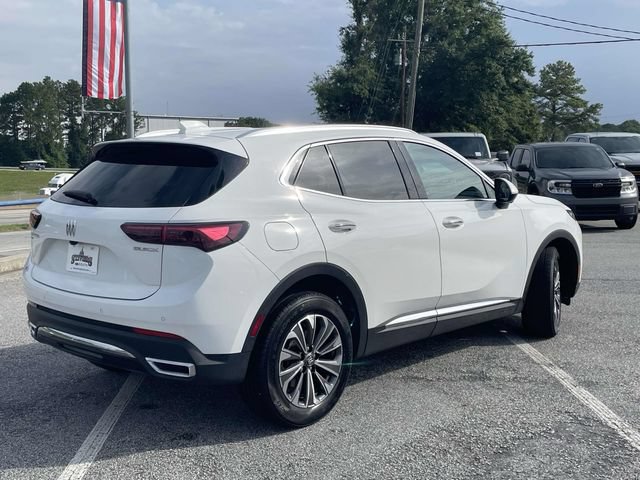 Used 2024 Buick Envision Preferred AWD/4WD image 3