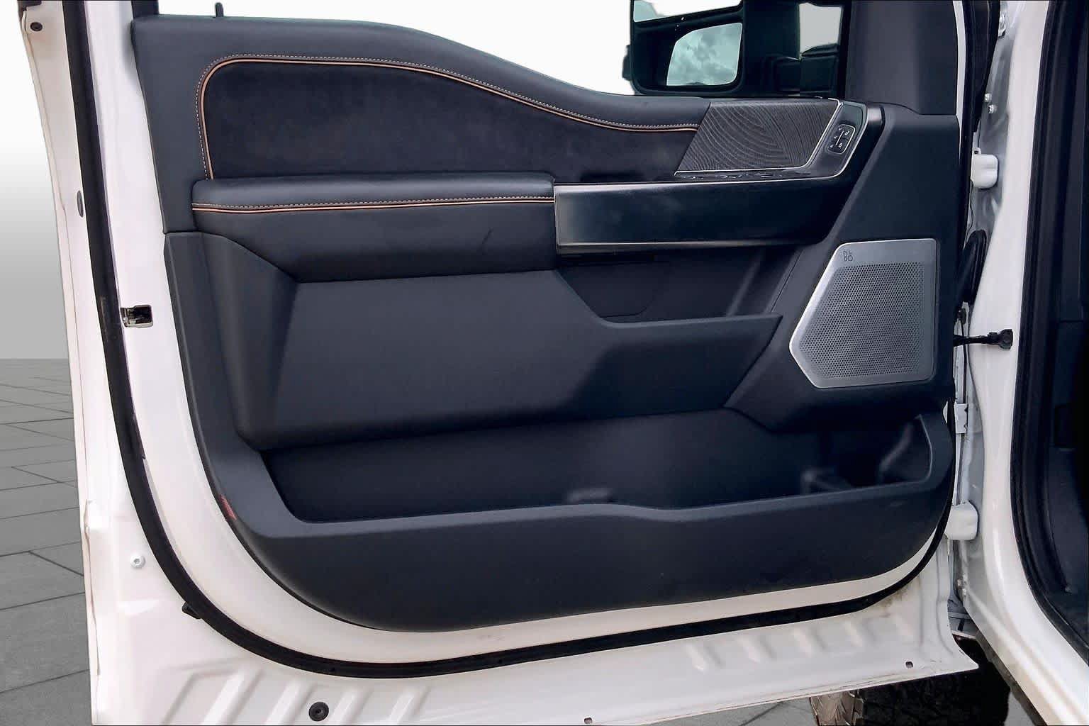 Certified 2024 Ford F250 Platinum AWD/4WD image 22