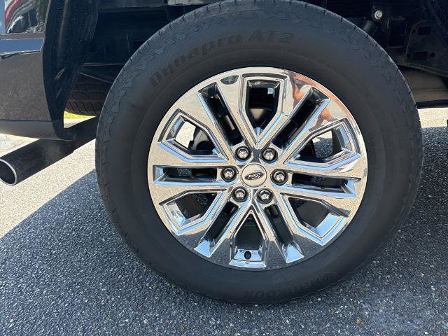 Certified 2026 Ford F150 Lariat w/ Equipment Group 501A Mid AWD/4WD image 9