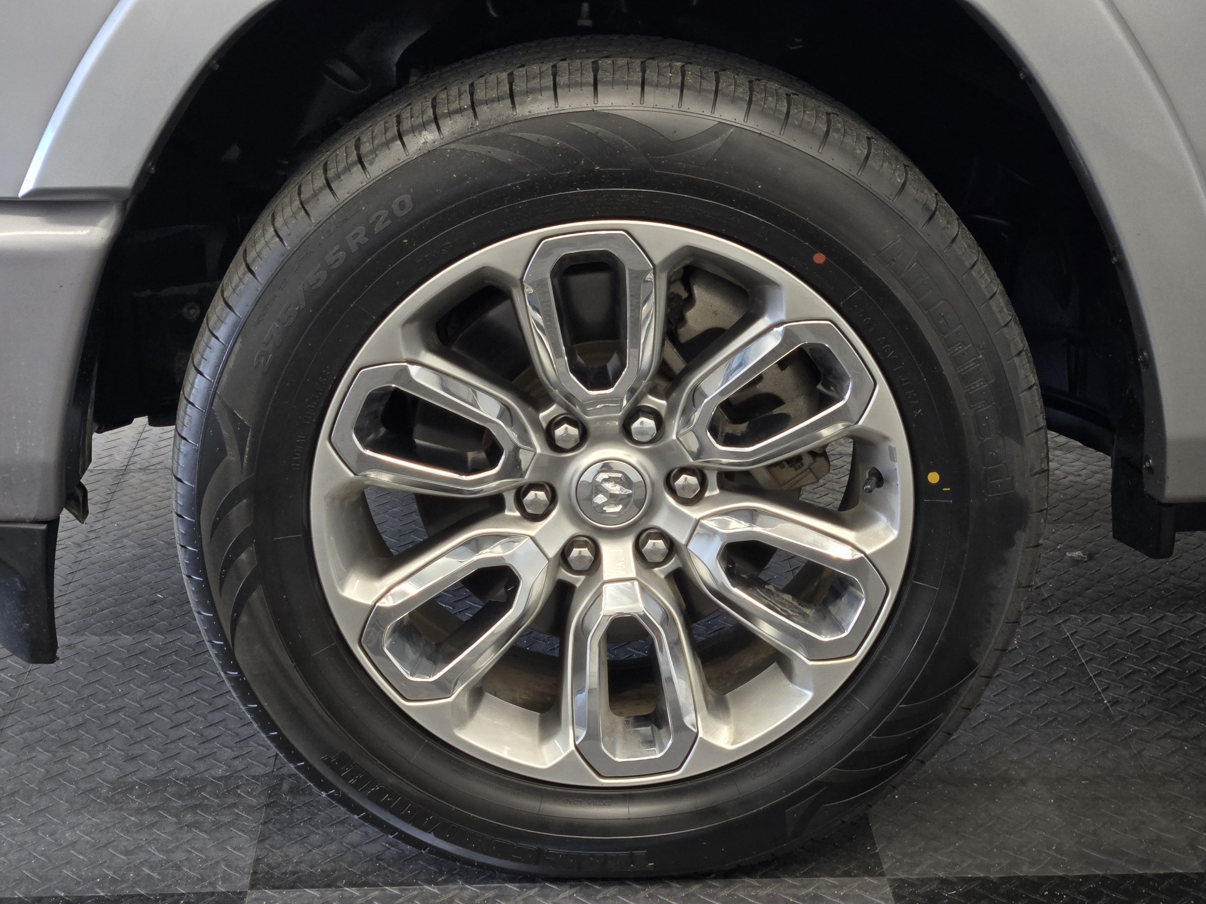 Used 2022 RAM 1500 Laramie w/ Sport Appearance Package RWD image 10