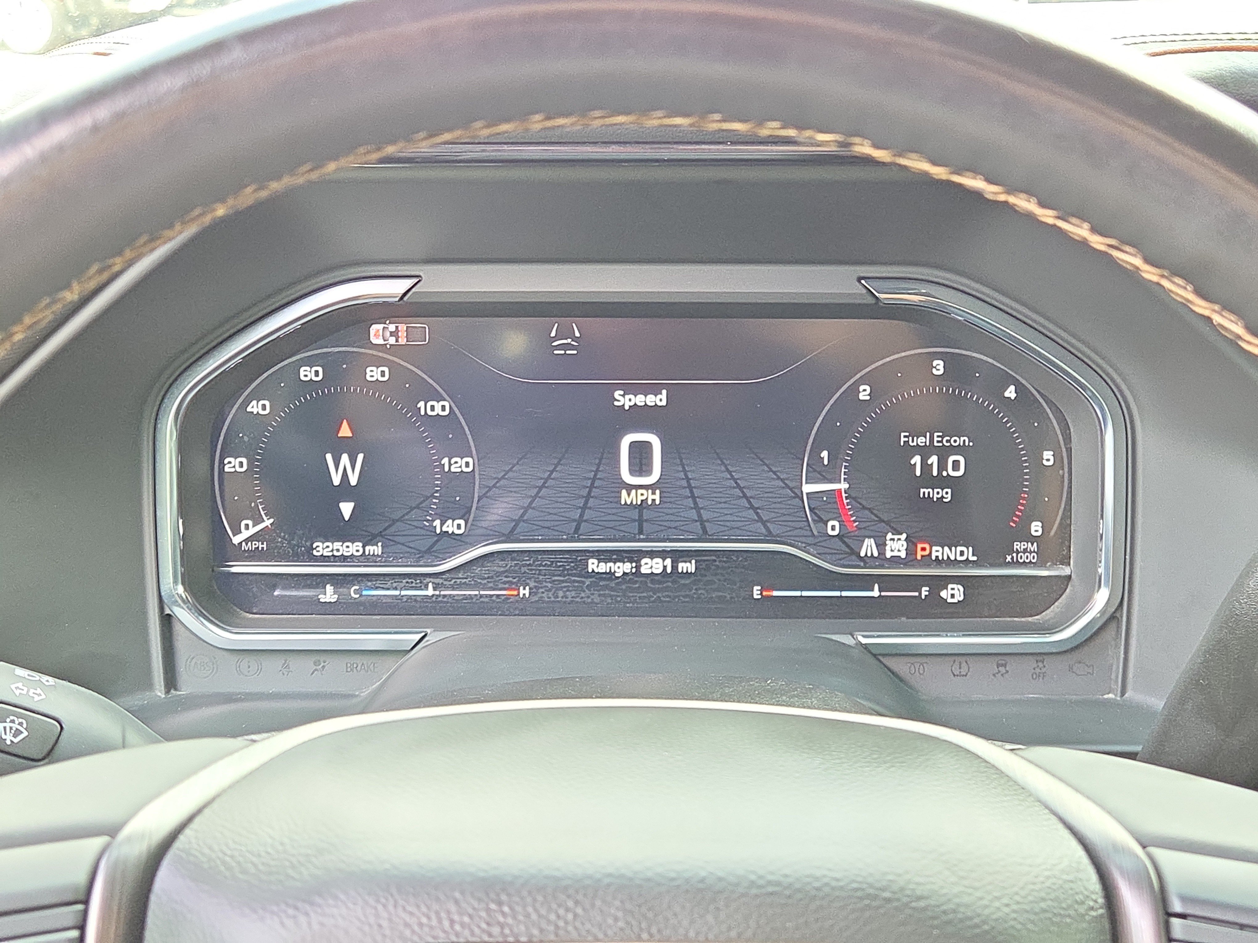 Used 2025 GMC Sierra 2500 AT4 w/ Technology Package AWD/4WD image 22
